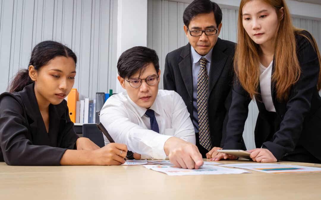 Singapore Audit Services: How Auditors Assess Internal Controls